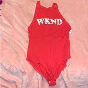 red bodysuit “weeknd”